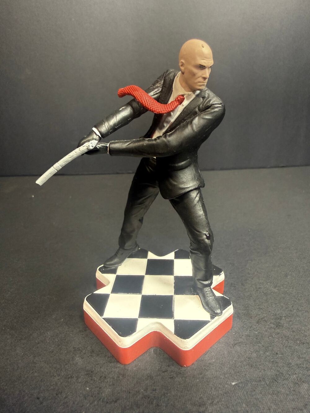 Totaku Hitman 2 Agent 47 No. Action figure featuring Agent 47